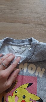 Dívčí mikina, velikost: 134-140 - 3