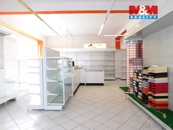 Pronájem obchod a služby, 75 m², Cheb, ul. Mánesova - 3