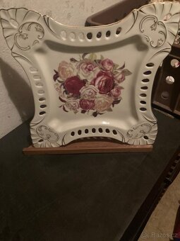 Starožitní porcelán. - 3