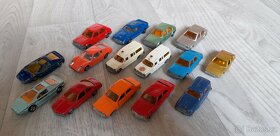 autíčka - angličáky NOREV - 3