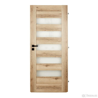 NOVÉ interiérové dveře + zárubně - 3