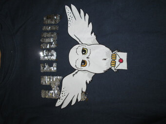 Trička dl. rukáv vel. 134/140 Harry Potter - 3