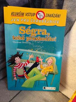 Romány pro holky od 9let - 3