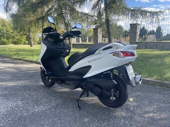Suzuki Burgman 125cm3 2019 rok - 3