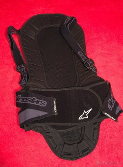 Páteřový chránič Alpinestars, velikost S - 3