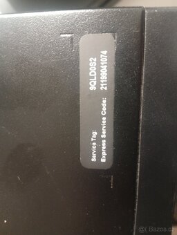 Dell Vostro sestijadrovy Intel osmé generace - 3