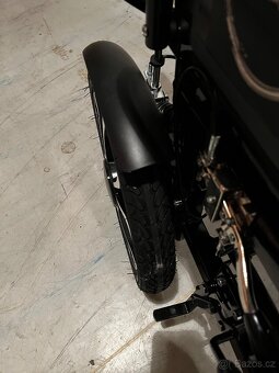 Prodám El. polohovací vozík - 3