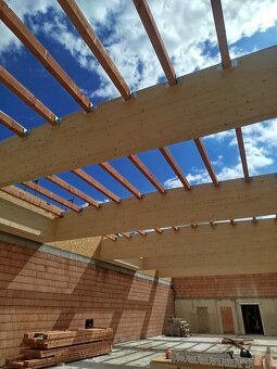 Práce na střechách - 3