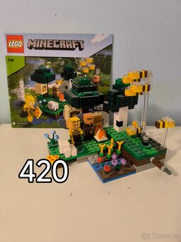 Lego minecraft - 3