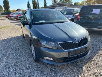 Škoda Fabia 1.2 Tsi 66kw Joy r.v.2016, Serviska - 3