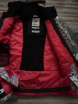 Luxusní zimní bunda Roxy PC 2600 Kč - 3