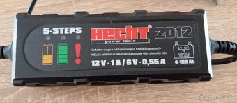 Nabíječka autobaterií - 3
