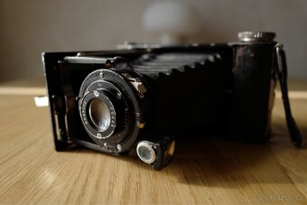 Kodak Junior 0, Triskop - 3