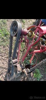 Prodám žací lištu - 3