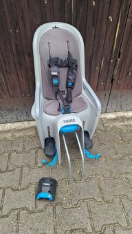 Dětská cyklosedačka Thule RideAlong - 3