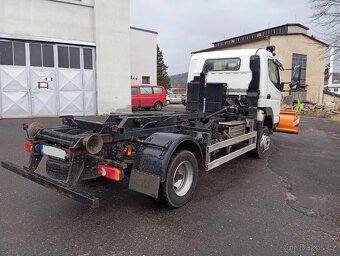 Fuso Canter 6C18 - 4x4 - 3
