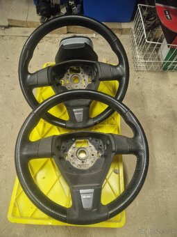 Volant octavia 2 rs - 3