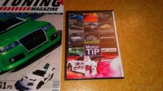 Časopis Tuning Magazine 8/2008 + DVD - 3