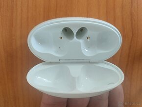 Bezdrátová sluchátka HUAWEI FreeBuds 5i - Ceramic White - 3