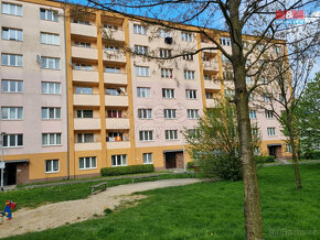 Prodej bytu 2+1, 51 m², Chodov, ul. ČSA - 3
