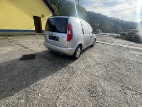 Škoda Roomster Praktik - 3