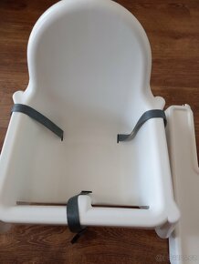 Jídelní židle Antilop Ikea - 3