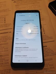 Samsung A8 2018 A530F #33 - 3