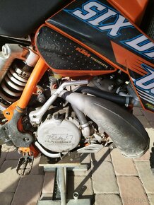 KTM EXC 250 - 3
