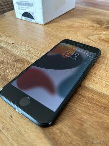 Iphone 7, 32 gb, barva matně černá - 3