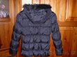 Zimní bunda/kabátek dívčí černá v.146 CaA - 3