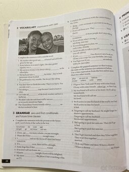 Pracovní sešit ENGLISH FILE - 3