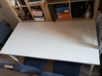 Jídelní stůl, nastavitelné nohy. IKEA, - 3