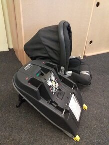 AUTOSEDAČKA PEG-PÉREGO+ ZÁKLADNA ISOFIX BASE DO AUTA - 3