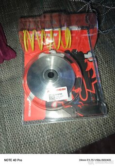 Nový sportovní variátor Malossi Multivar 2000 - 3