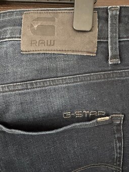 Pánské džíny Raw G-star - 3