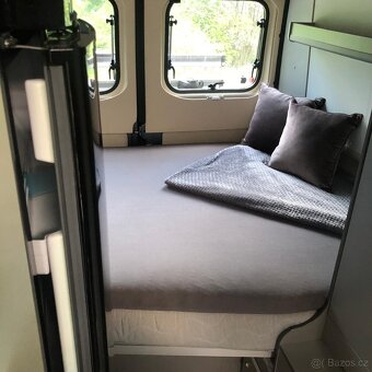obytný vůz ADRIA TWIN 640 SHX / pronájem - 3