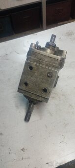 Sturmey archer převodovka - 3