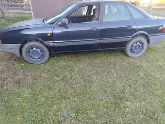 Audi 80b3 1.9d - 3