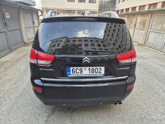 Citroën C-crosser 2,2 HDI 4x4 prodam - 3