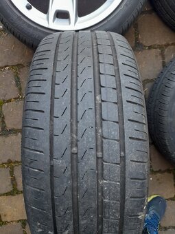 Sada,Pirelli Cinturato P7, 225/45 R17, 4KS, 2x8,5mm a 2x 6mm - 3