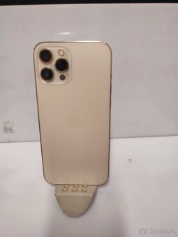 Prodám Apple iPhone 12Pro Max,Gold,128GB - 3