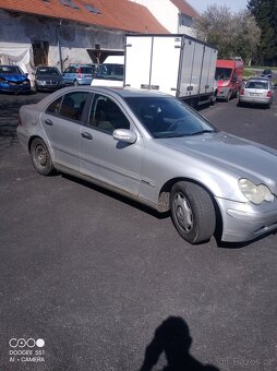 Mercedes-Benz, C200 cdi - 3