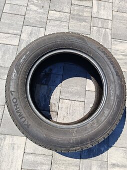Letní pneu Kumho CRUGEN 255/60/18 108H - 3