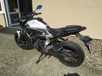 Yamaha MT-07-2015 - 3