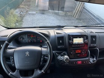 Peugeot Boxer 9 míst 2,0 HDI L2H2 - 3