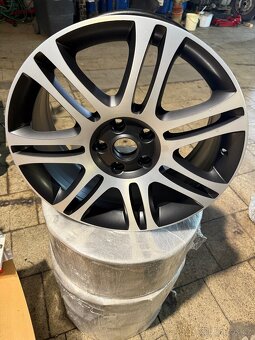 Alu Kola hliníkové R18" THEMISTO - 3