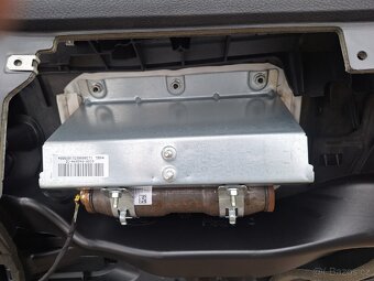 Palubní deska Ford Mondeo mk4 - 3