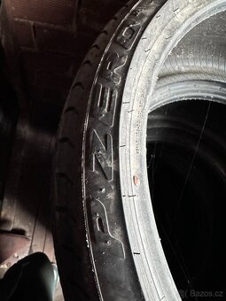 Letní sada pneu 245/35 R20 - Pirelli Pzero - 3