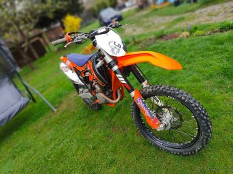 KTM sxf 250 2015 - 3