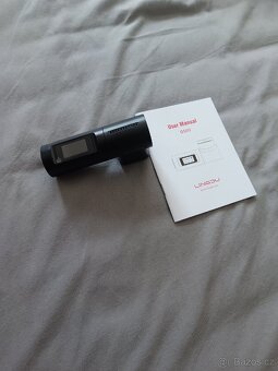 Autokamera LINGDU D500, 4K video, GPS, WIFI, Type-C - 3